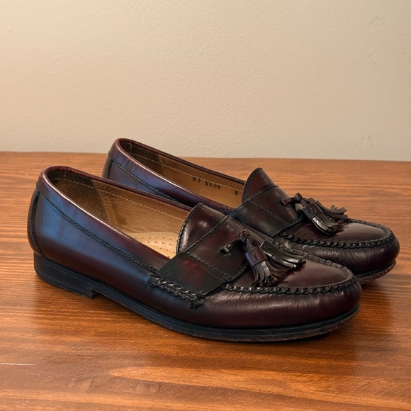 Vintage Cole Haan Penny Loafers - Picture 1 of 6